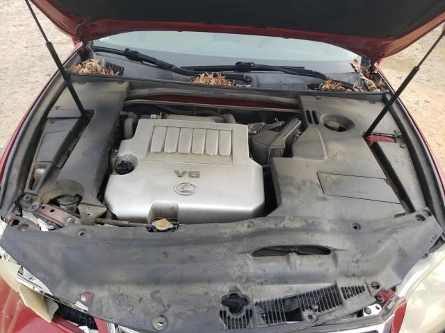 Photo 7 from auction – 2010 LEXUS ES 350 with VIN JTHBK1EG1A2370375