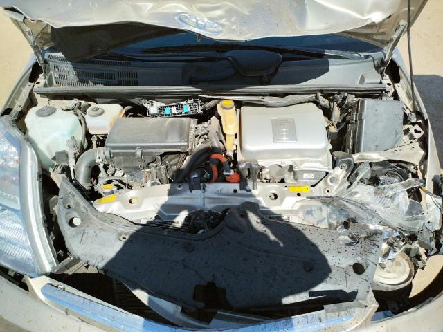 Photo 7 from auction – 2007 TOYOTA PRIUS with VIN JTDKB20UX73232549
