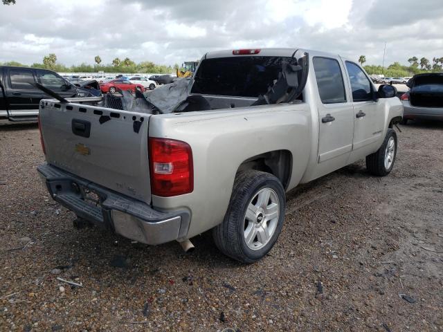 Photo 4 from auction – 2007 CHEVROLET SILVERADO with VIN 2GCEC13JX71507820