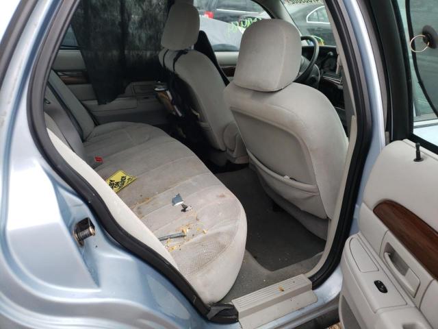 Photo 6 from auction – 2003 MERCURY GRAND MARQ with VIN 2MEFM74W63X703645