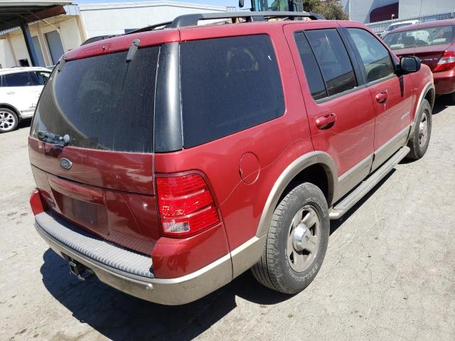 Photo 4 from auction – 2002 FORD EXPLORER E with VIN 1FMDU64E72ZC34287