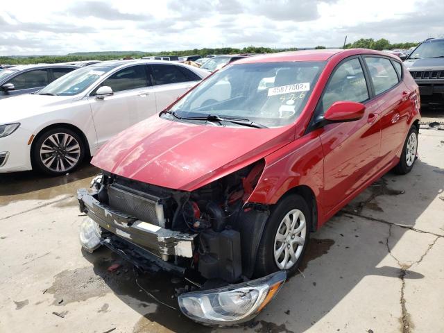 Photo 2 from auction – 2013 HYUNDAI ACCENT GLS with VIN KMHCT5AE5DU088341