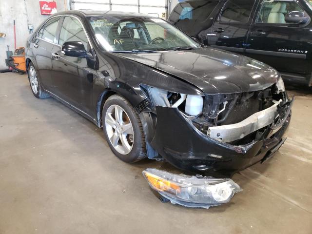 ACURA TSX 2012 with VIN JH4CU2F44CC015786 - Photo from auction