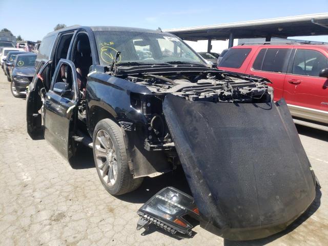 CHEVROLET SUBURBAN C 2015 with VIN 1GNSCHKC8FR158216 - Photo from auction