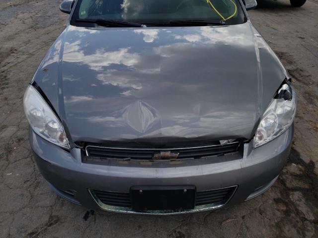Photo 7 from auction – 2007 CHEVROLET IMPALA LS with VIN 2G1WB58K279371192