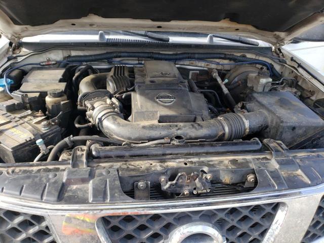 Photo 7 from auction – 2006 NISSAN PATHFINDER with VIN 5N1AR18W26C606475