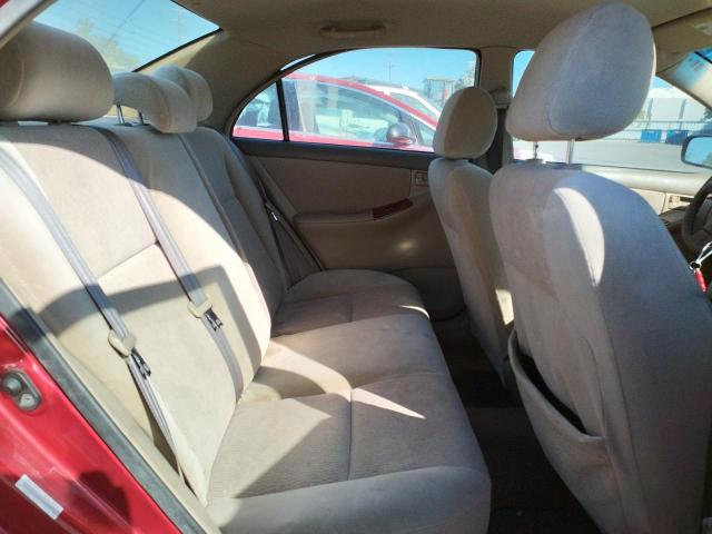 Photo 6 from auction – 2007 TOYOTA COROLLA CE with VIN 1NXBR32E07Z913073