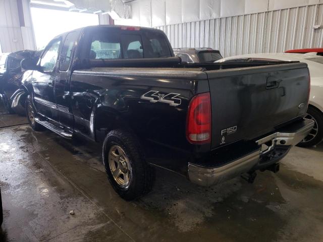 Photo 3 from auction – 2004 FORD F-150 HERI with VIN 2FTRX18W84CA90501