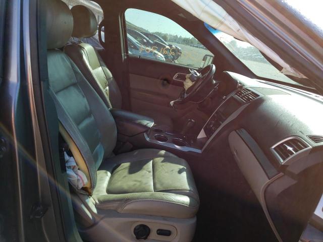 Photo 5 from auction – 2013 FORD EXPLORER L with VIN 1FM5K7F84DGB00102
