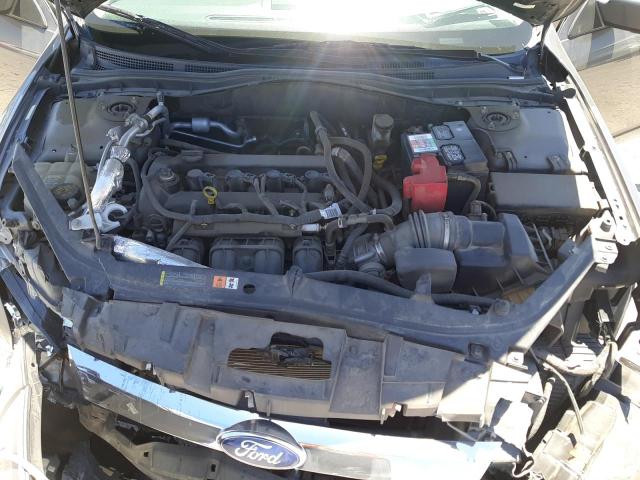 Photo 7 from auction – 2011 FORD FUSION SE with VIN 3FAHP0HA6BR251478
