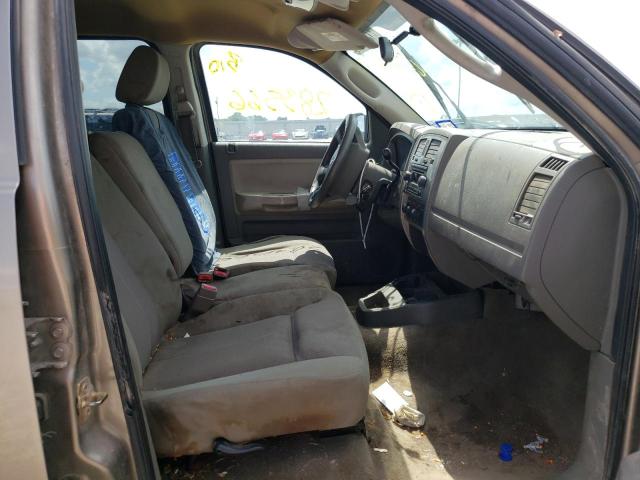 Photo 5 from auction – 2006 DODGE DAKOTA QUA with VIN 1D7HE48KX6S671549