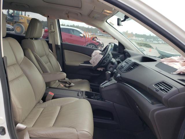 Photo 5 from auction – 2012 HONDA CR-V EXL with VIN 5J6RM3H76CL021981