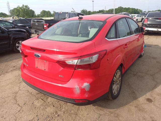 Photo 4 from auction – 2012 FORD FOCUS SEL with VIN 1FAHP3H2XCL249825