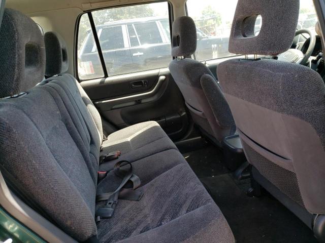 Photo 6 from auction – 2001 HONDA CR-V LX with VIN JHLRD28461S006571