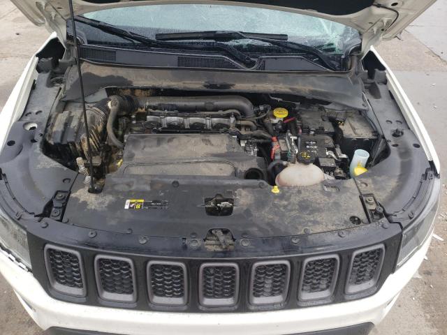 Photo 7 from auction – 2018 JEEP COMPASS TR with VIN 3C4NJDDB5JT192445