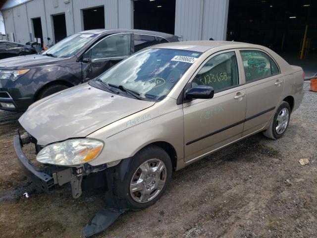 Photo 2 from auction – 2008 TOYOTA COROLLA CE with VIN 1NXBR32E28Z947985