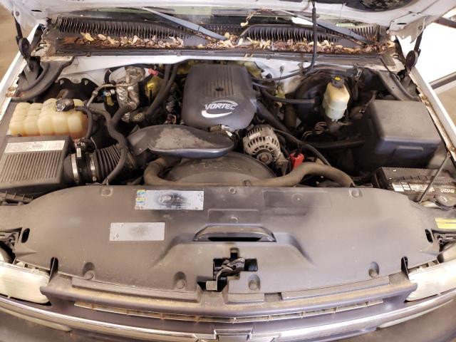 Photo 7 from auction – 2002 CHEVROLET SILVERADO with VIN 2GCEK19T421425781