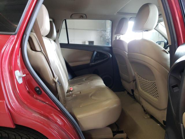 Photo 6 from auction – 2011 TOYOTA RAV4 LIMIT with VIN 2T3DF4DV1BW161971