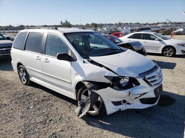 MAZDA MPV WAGON 2005 with VIN JM3LW28J750535748 - Photo from auction