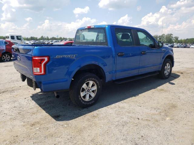 Photo 4 from auction – 2015 FORD F150 SUPER with VIN 1FTEW1E88FFC12448