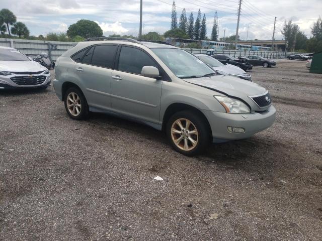 LEXUS RX 350 2009 with VIN 2T2GK31U59C068496 - Photo from auction