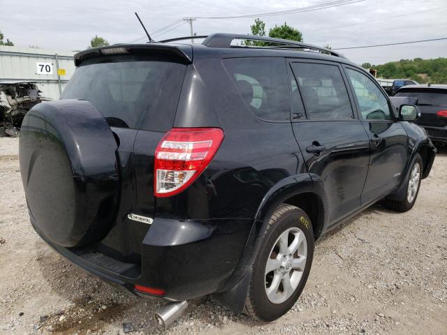 Photo 4 from auction – 2012 TOYOTA RAV4 LIMIT with VIN 2T3YF4DV7CW149777