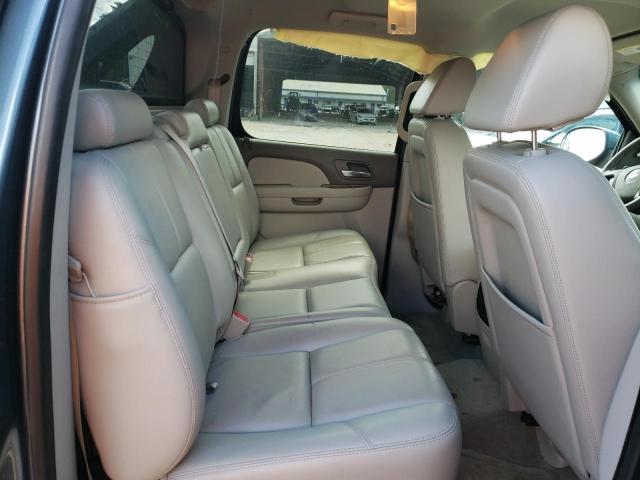Photo 6 from auction – 2008 CHEVROLET AVALANCHE with VIN 3GNEC120X8G122041