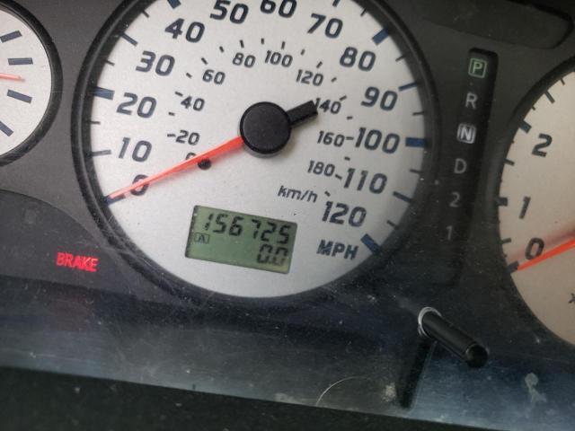 Photo 8 from auction – 2004 NISSAN PATHFINDER with VIN JN8DR09Y34W912192