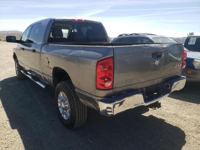 Фото 3 с аукциона – 2007 DODGE RAM 1500 с VIN 3D7KS19D67G750304