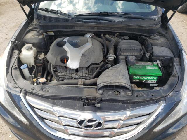 Photo 7 from auction – 2011 HYUNDAI SONATA SE with VIN 5NPEC4AB9BH281922