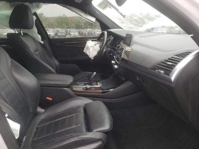 Photo 5 from auction – 2019 BMW X3 XDRIVE3 with VIN 5UXTR9C56KLP93853