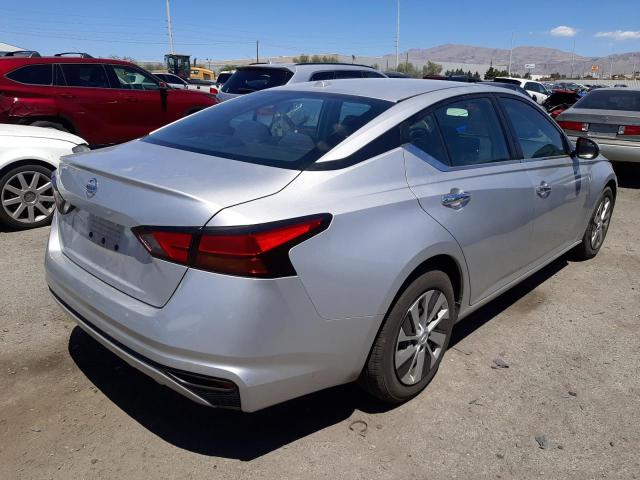 Photo 4 from auction – 2020 NISSAN ALTIMA S with VIN 1N4BL4BVXLC241508