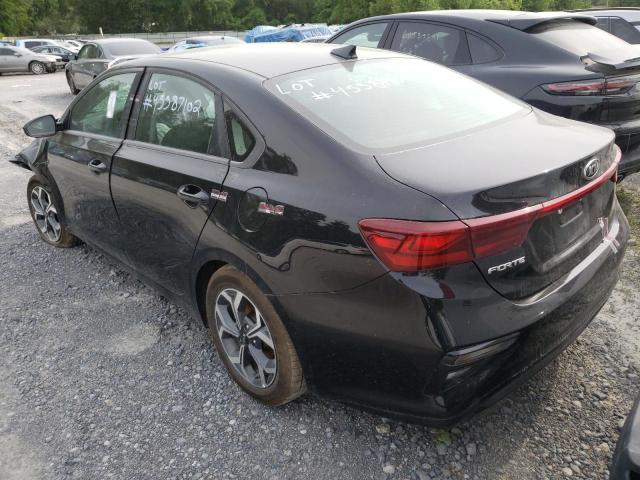 Photo 3 from auction – 2019 KIA FORTE FE with VIN 3KPF24AD1KE024055