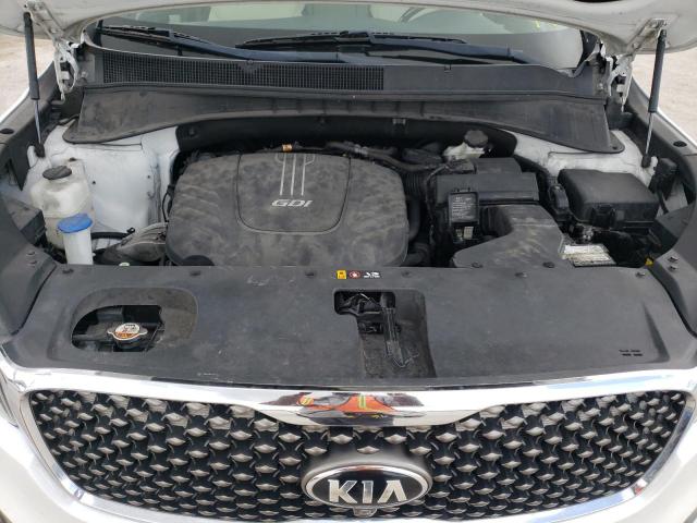 Photo 7 from auction – 2016 KIA SORENTO SX with VIN 5XYPK4A57GG042034