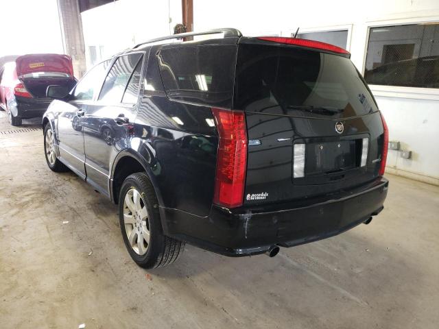 Photo 3 from auction – 2007 CADILLAC SRX with VIN 1GYEE637970176617