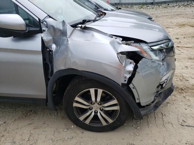 Photo 9 from auction – 2017 HONDA PILOT EXLN with VIN 5FNYF6H73HB088206