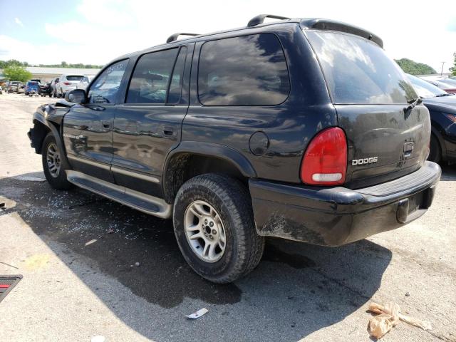 Photo 3 from auction – 2001 DODGE DURANGO with VIN 1B4HR28N71F641601