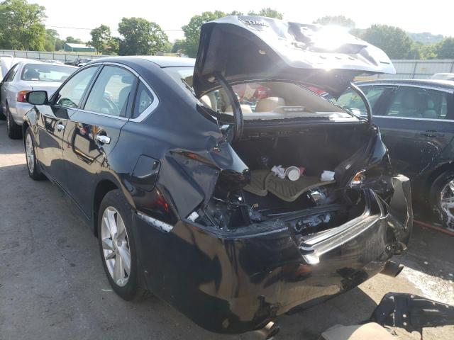 Photo 3 from auction – 2013 NISSAN ALTIMA 2.5 with VIN 1N4AL3AP7DC239399