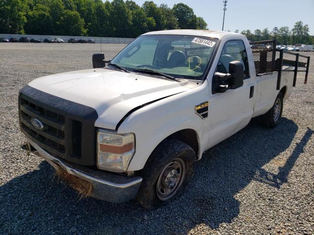 Photo 2 from auction – 2010 FORD F250 SUPER with VIN 1FTNF2A56AEB13398