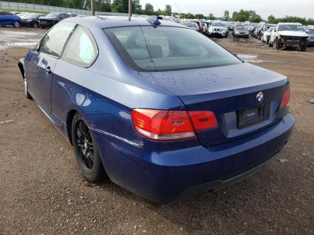 Photo 3 from auction – 2010 BMW 335 XI with VIN WBAWC7C52AE271516
