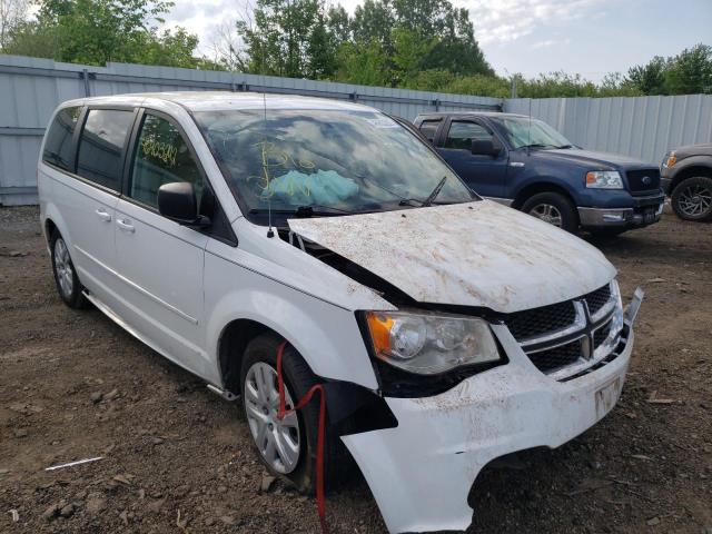 Photo 1 from auction – 2015 DODGE GRAND CARA with VIN 2C4RDGBG9FR658400
