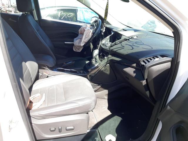 Photo 5 from auction – 2016 FORD ESCAPE TIT with VIN 1FMCU0J92GUC28238