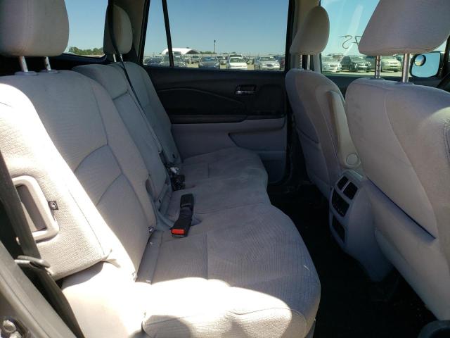 Photo 6 from auction – 2017 HONDA PILOT EX with VIN 5FNYF6H32HB088954