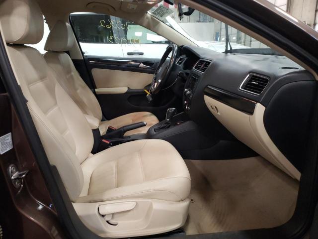 Photo 5 from auction – 2012 VOLKSWAGEN JETTA TDI with VIN 3VWLL7AJ6CM405296