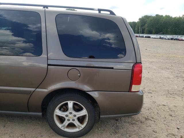 Photo 9 from auction – 2005 CHEVROLET UPLANDER L with VIN 1GNDV23L25D254577