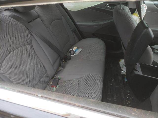 Photo 6 from auction – 2011 HYUNDAI SONATA GLS with VIN 5NPEB4AC0BH159994