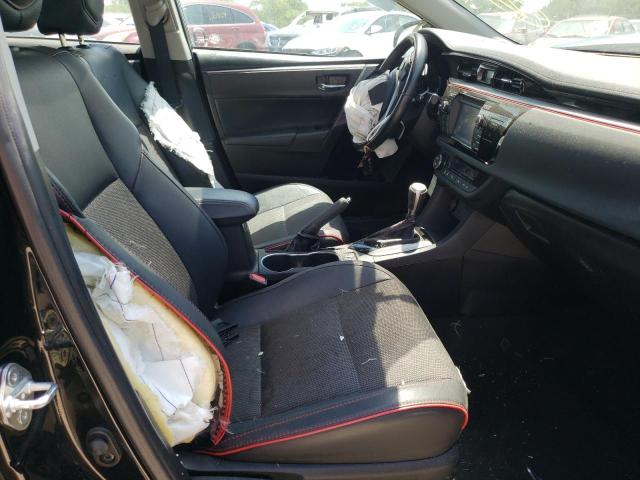 Photo 5 from auction – 2016 TOYOTA COROLLA L with VIN 2T1BURHE7GC573012