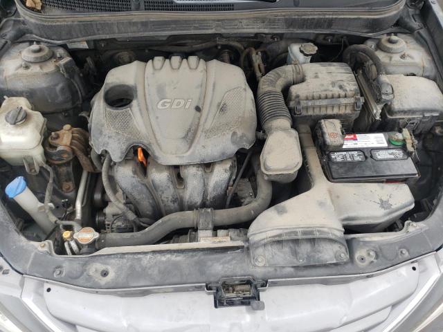 Photo 7 from auction – 2011 HYUNDAI SONATA GLS with VIN 5NPEB4AC4BH171534