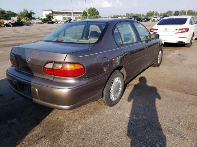 Photo 4 from auction – 2002 CHEVROLET MALIBU with VIN 1G1ND52J82M543257