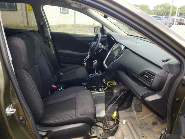 Photo 5 from auction – 2021 SUBARU OUTBACK PR with VIN 4S4BTADC2M3157930